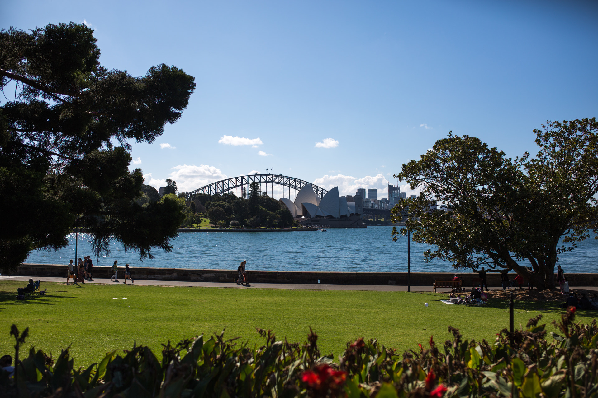 Sydney Harbour Bridge