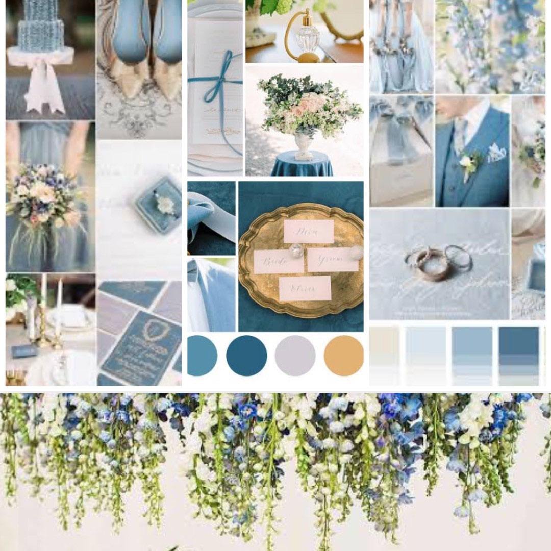 Wedding Collage