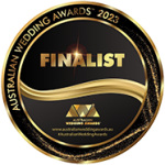 Finalist - Australian Wedding Awards 2023